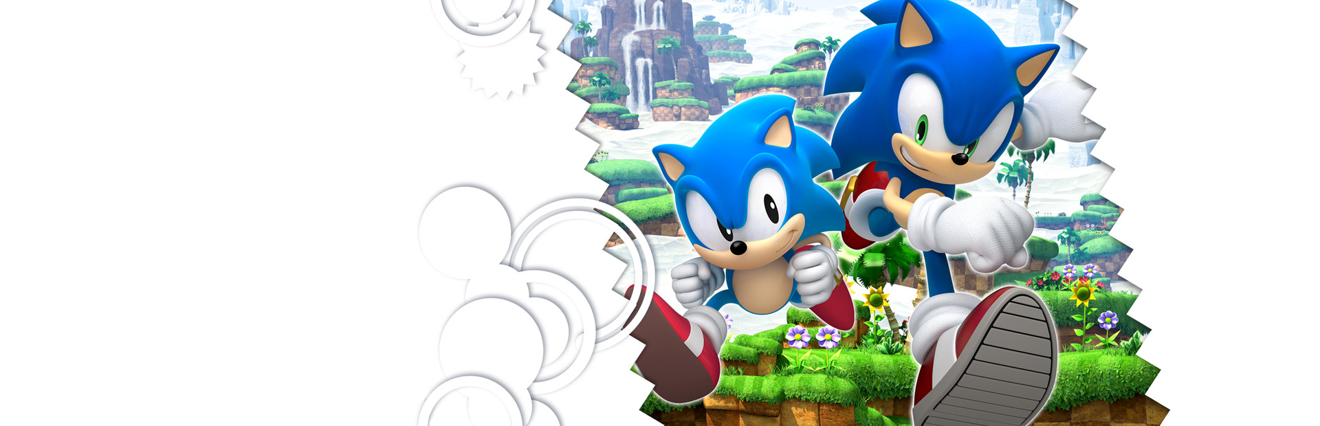 Sonic Generations Collection