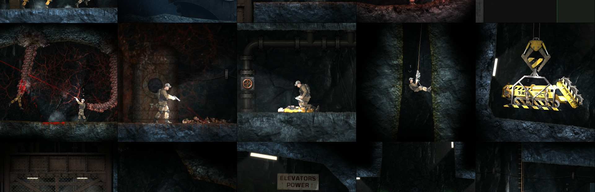 Hidden Deep
